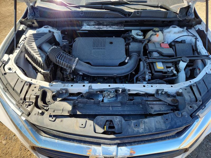 2022 Chevrolet Blazer მანქანა იყიდება აუქციონზე, vin: 3GNKBHR45NS208082, აუქციონის ნომერი: 53045206