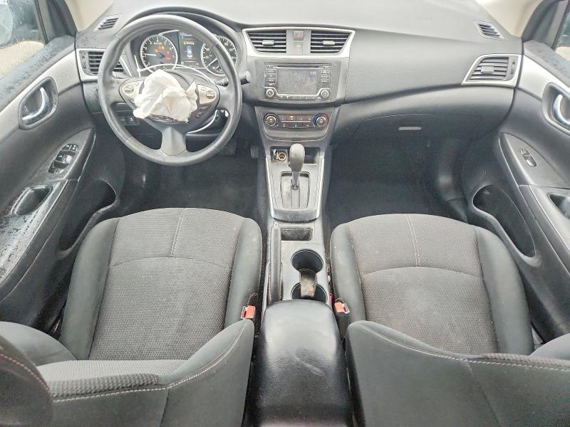 Продаж на аукціоні авто 2018 Nissan Sentra, vin: 3N1AB7AP7JY337410, номер лоту: 54602586
