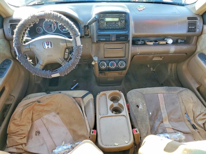 Продажа на аукционе авто 2004 Honda Cr-v, vin: JHLRD78834C027537, номер лота: 54723106