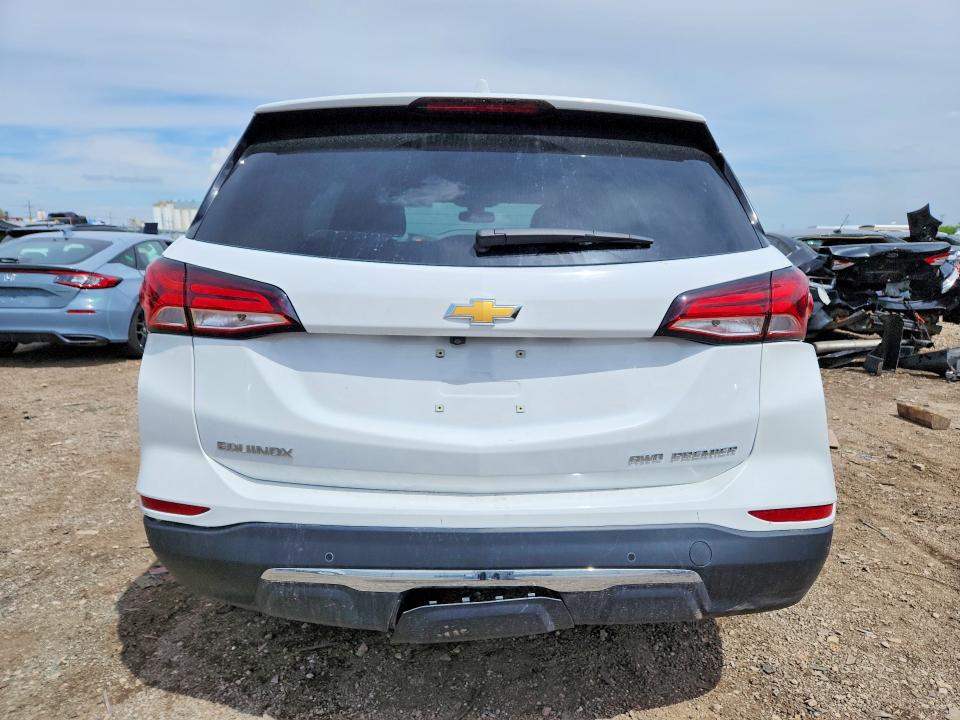 2024 Chevrolet Equinox მანქანა იყიდება აუქციონზე, vin: 3GNAXXEG4RL354013, აუქციონის ნომერი: 52606476
