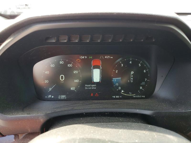 Продаж на аукціоні авто 2016 Volvo Xc90, vin: YV4A22PKXG1064775, номер лоту: 54220466