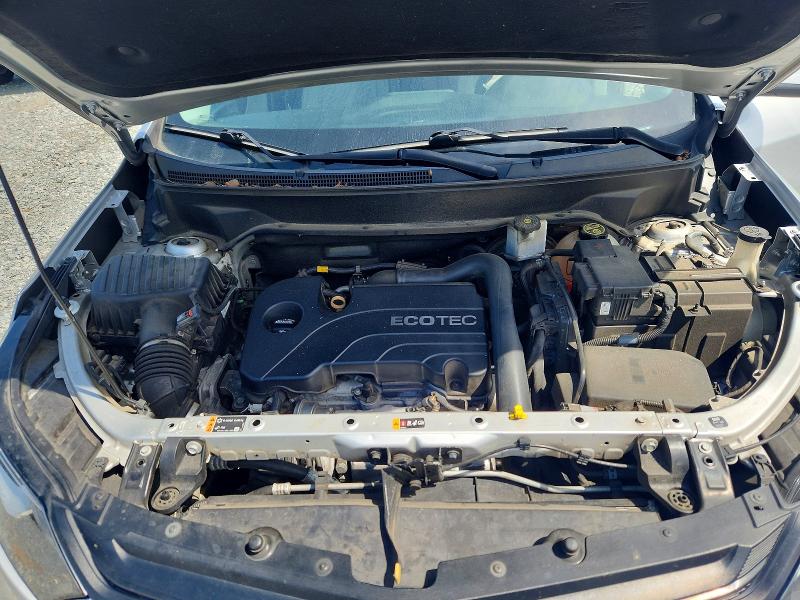 Aukcja sprzedaży 2019 Chevrolet Equinox, vin: 3GNAXKEV6KS569373, numer aukcji: 51784446