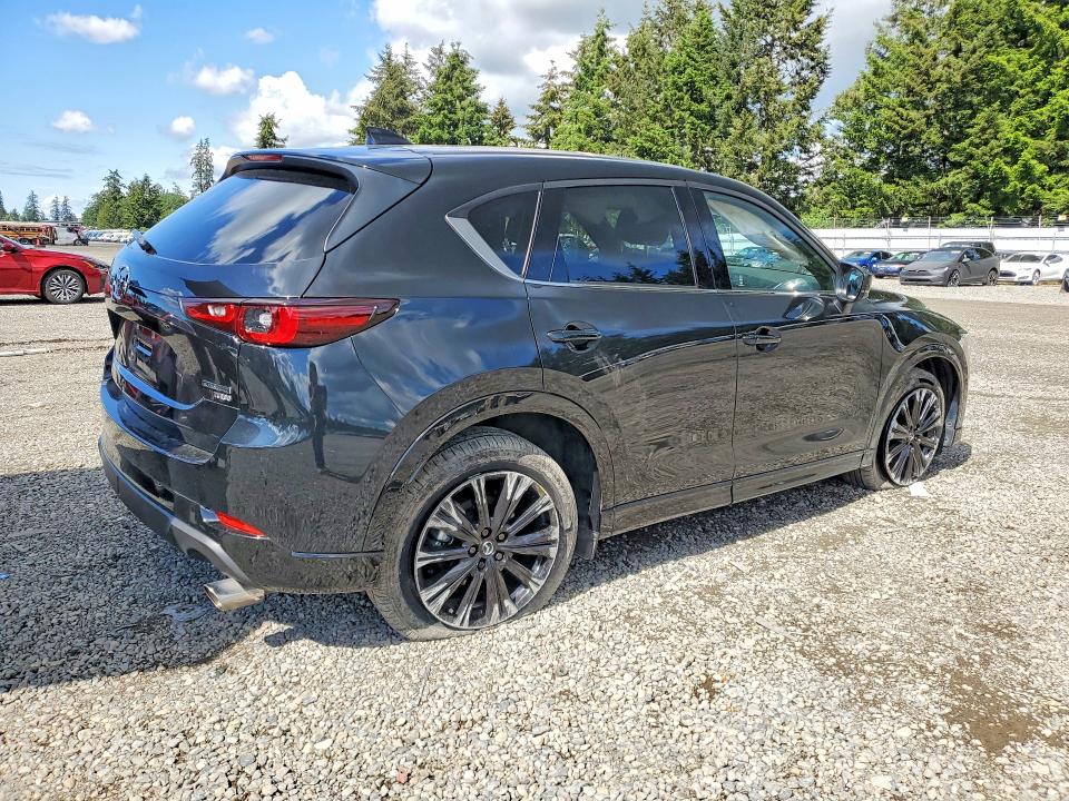 Продажа на аукционе авто 2024 Mazda Cx-5, vin: JM3KFBDY2R0528002, номер лота: 55272496