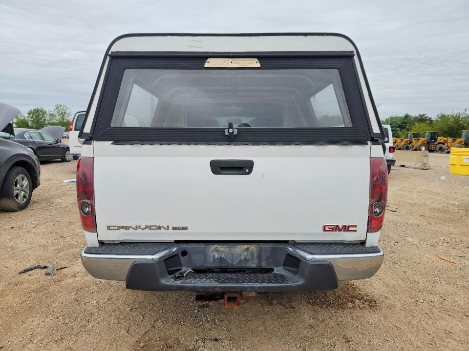 Aukcja sprzedaży 2005 Gmc Canyon, vin: 1GTDT136758242212, numer aukcji: 54440986