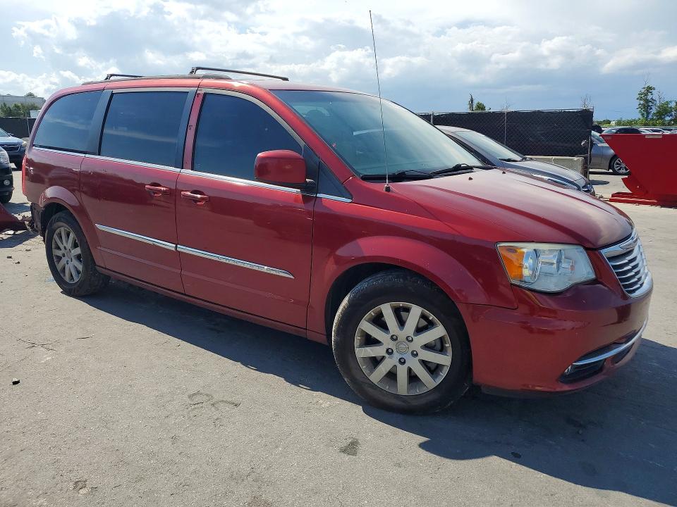 Продаж на аукціоні авто 2015 Chrysler Town & Country, vin: 2C4RC1BG7FR637304, номер лоту: 54785816