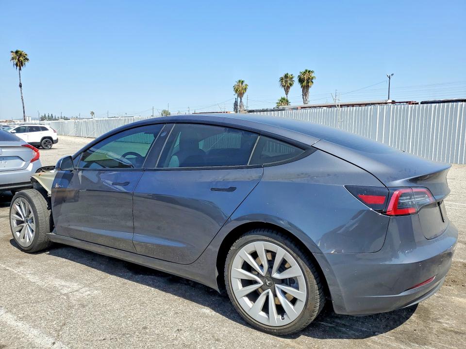 Aukcja sprzedaży 2021 Tesla Model 3, vin: 5YJ3E1EB0MF072046, numer aukcji: 54098536