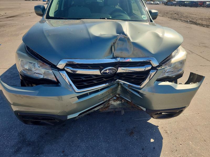 Продажа на аукционе авто 2017 Subaru Forester, vin: JF2SJAEC0HH549551, номер лота: 53699546