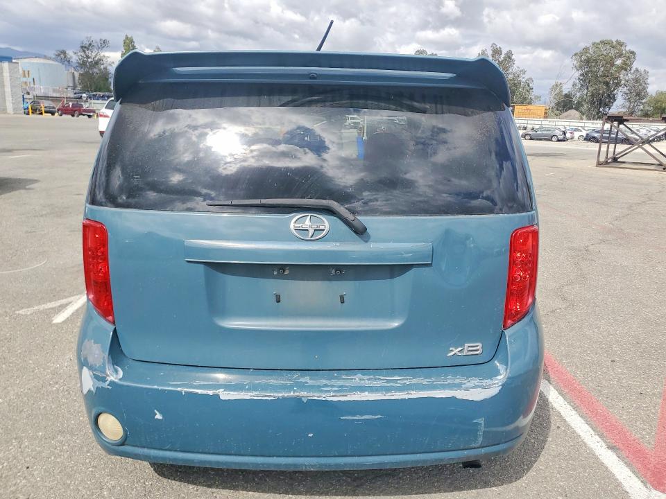 Aukcja sprzedaży 2008 Toyota Scion, vin: JTLKE50E081052760, numer aukcji: 55223306
