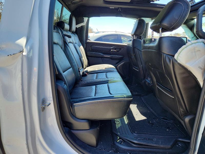 Продажа на аукционе авто 2022 Ram 1500, vin: 1C6SRFHT7NN438970, номер лота: 51879586