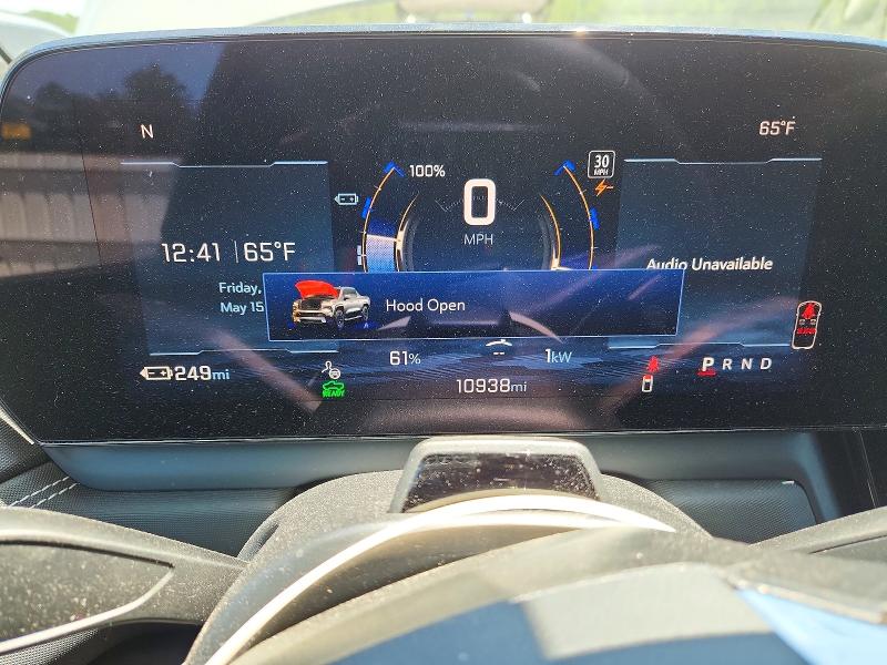 53802556 :رقم المزاد ، 1GC10ZED3SU413515 vin ، 2025 Chevrolet Silverado مزاد بيع