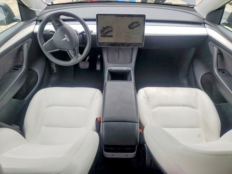 52263436 :رقم المزاد ، 7SAYGDEE2PF643958 vin ، 2023 Tesla Model Y مزاد بيع
