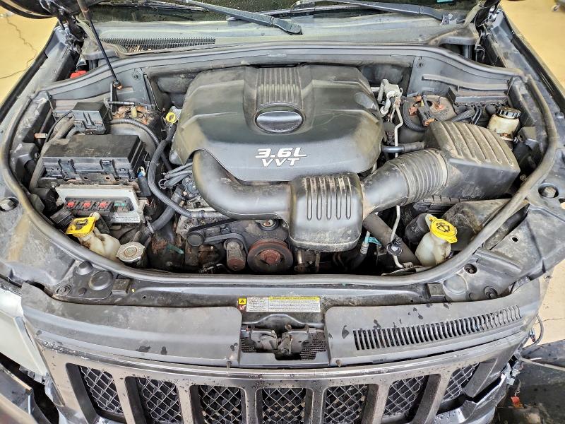 Продажа на аукционе авто 2013 Jeep Grand Cherokee, vin: 1C4RJFAGXDC619082, номер лота: 53709666