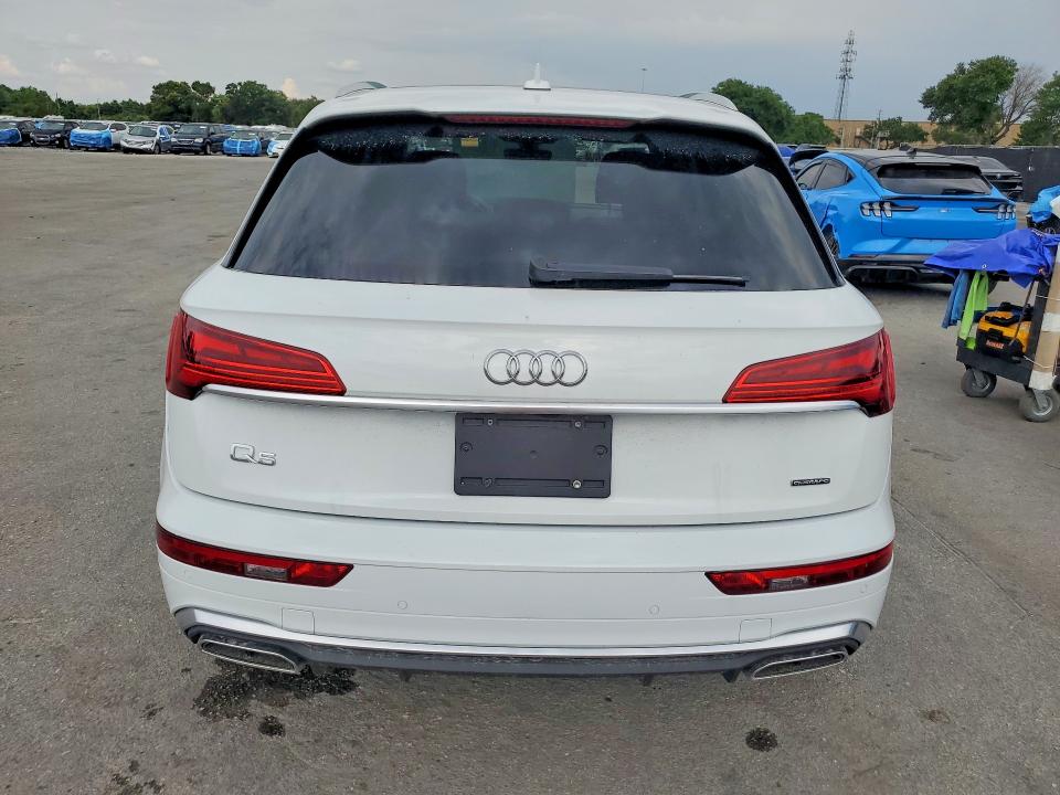 Aukcja sprzedaży 2023 Audi Q5, vin: WA1GAAFY2P2158797, numer aukcji: 53170656