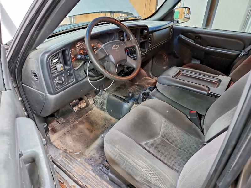 52165316 :رقم المزاد ، 1GCEK19Z66Z298629 vin ، 2006 Chevrolet Silverado مزاد بيع