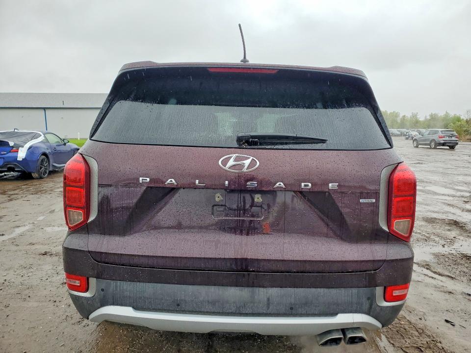 Aukcja sprzedaży 2020 Hyundai Palisade, vin: KM8R1DHE1LU044982, numer aukcji: 50306856