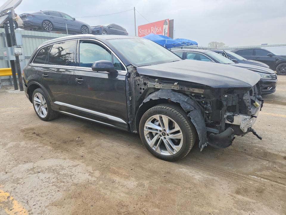 Продажа на аукционе авто 2021 Audi Q7, vin: WA1AJAF7XMD023483, номер лота: 53999026