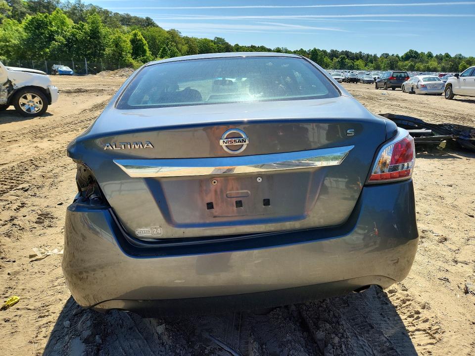Продажа на аукционе авто 2015 Nissan Altima, vin: 1N4AL3AP8FN908710, номер лота: 52636686