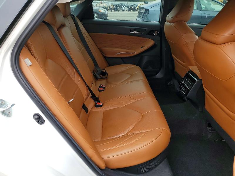 Auction sale of the 2022 Toyota Avalon, vin: 4T1DA1AB7NU011593, lot number: 53322946