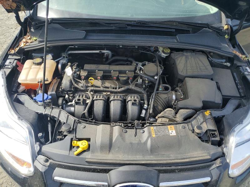 Aukcja sprzedaży 2014 Ford Focus, vin: 1FADP3F22EL321203, numer aukcji: 52982886