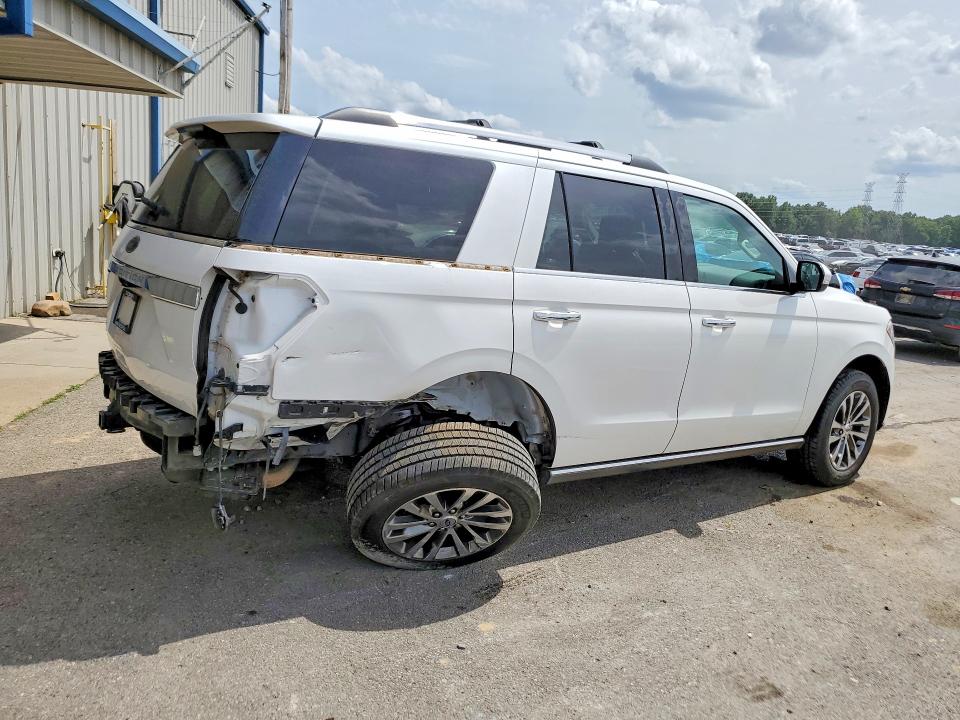 2018 Ford Expedition მანქანა იყიდება აუქციონზე, vin: 1FMJU1KT3JEA65317, აუქციონის ნომერი: 53928296
