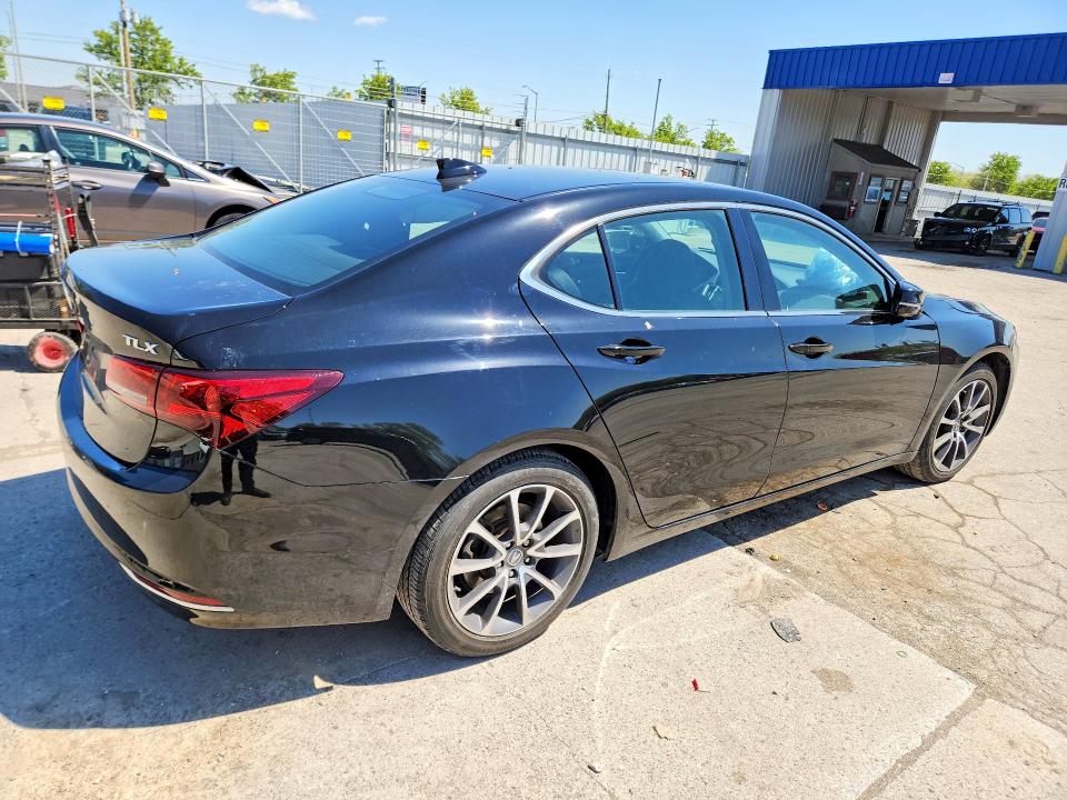 Aukcja sprzedaży 2015 Acura Tlx, vin: 19UUB2F36FA024588, numer aukcji: 52704056