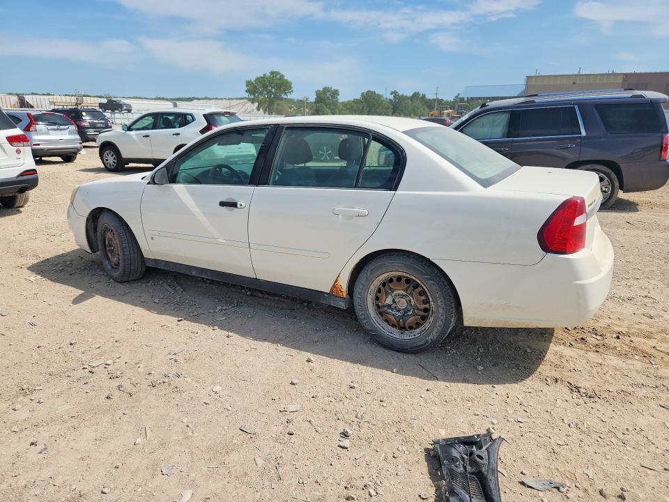 Aukcja sprzedaży 2007 Chevrolet Malibu, vin: 1G1ZS58N57F282909, numer aukcji: 53445756
