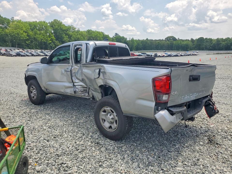 Продажа на аукционе авто 2023 Toyota Tacoma, vin: 3TYSX5EN1PT017939, номер лота: 54607916