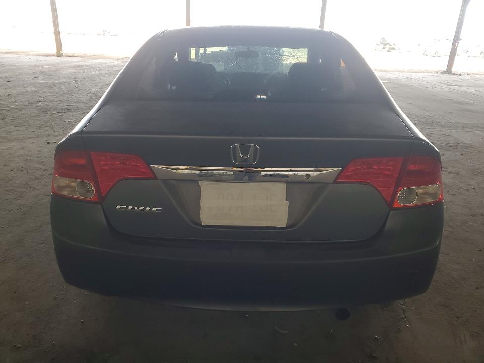 2010 Honda Civic მანქანა იყიდება აუქციონზე, vin: 19XFA1F58AE003219, აუქციონის ნომერი: 52436486