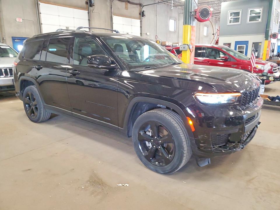 Aukcja sprzedaży 2023 Jeep Grand Cherokee, vin: 1C4RJKAG9P8830242, numer aukcji: 53164136