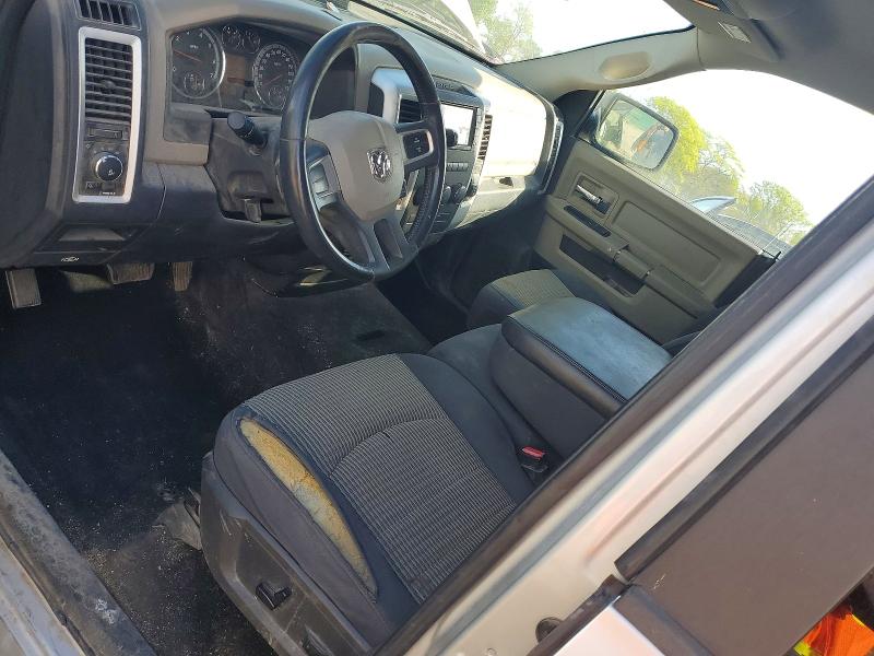 Продажа на аукционе авто 2009 Dodge Ram 1500, vin: 1D3HV18T89S753423, номер лота: 52685976