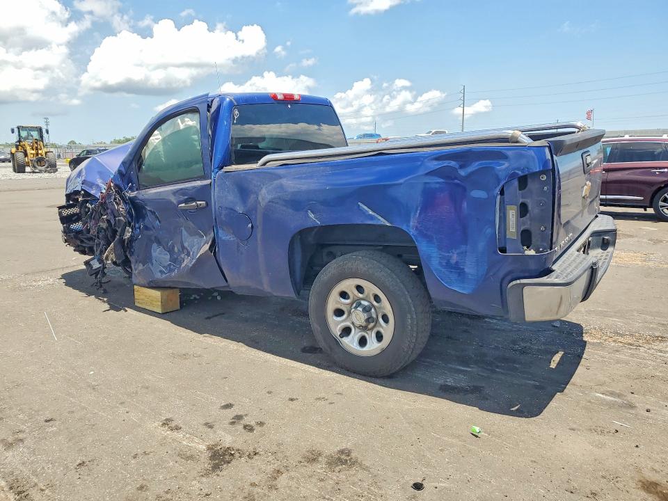 Aukcja sprzedaży 2013 Chevrolet Silverado, vin: 1GCNCPEX6DZ139305, numer aukcji: 54469426