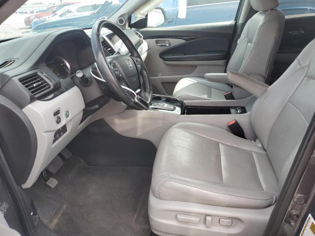 51697236 :رقم المزاد ، 5FNYF6H07GB042265 vin ، 2016 Honda Pilot مزاد بيع