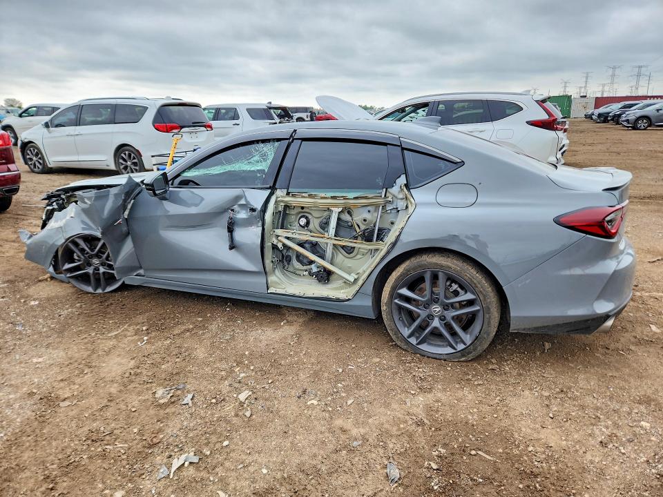Продаж на аукціоні авто 2024 Acura Tlx, vin: 19UUB6F53RA001976, номер лоту: 53959666