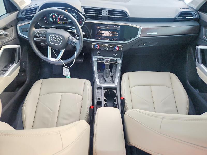 Aukcja sprzedaży 2022 Audi Q3, vin: WA1EECF30N1094578, numer aukcji: 52421866