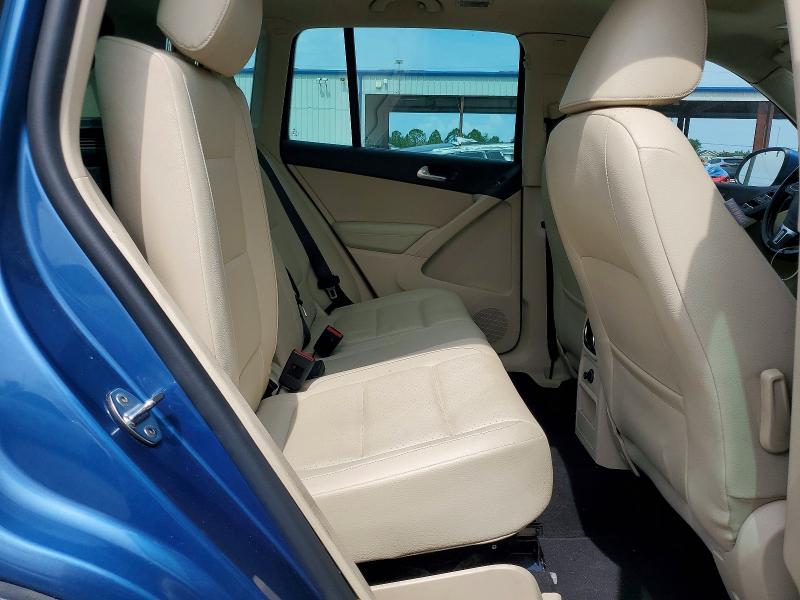 2017 Volkswagen Tiguan მანქანა იყიდება აუქციონზე, vin: WVGSV7AX4HW506952, აუქციონის ნომერი: 53035676