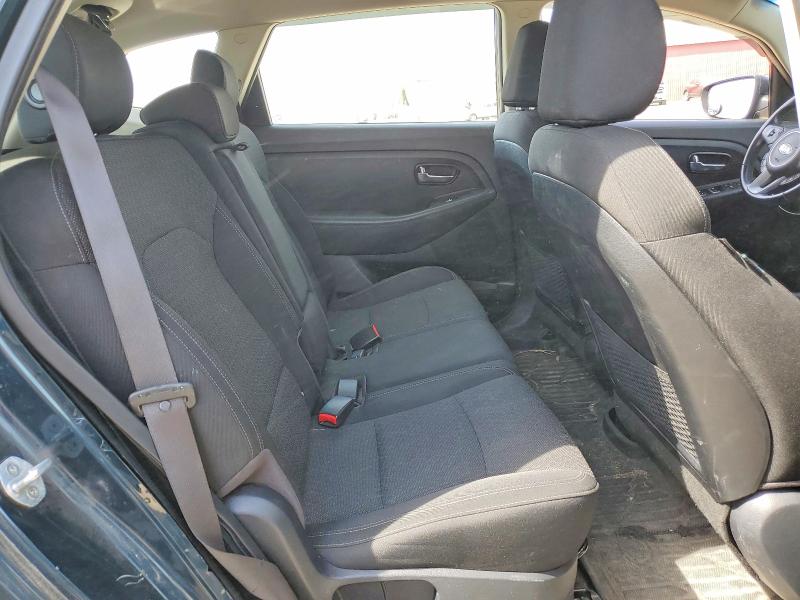 2017 Kia Rondo მანქანა იყიდება აუქციონზე, vin: KNAHT8A39H7170178, აუქციონის ნომერი: 51889676