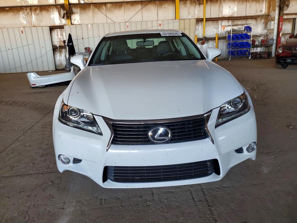 53109226 :رقم المزاد ، JTHBE1BL0FA017101 vin ، 2015 Lexus Gs مزاد بيع