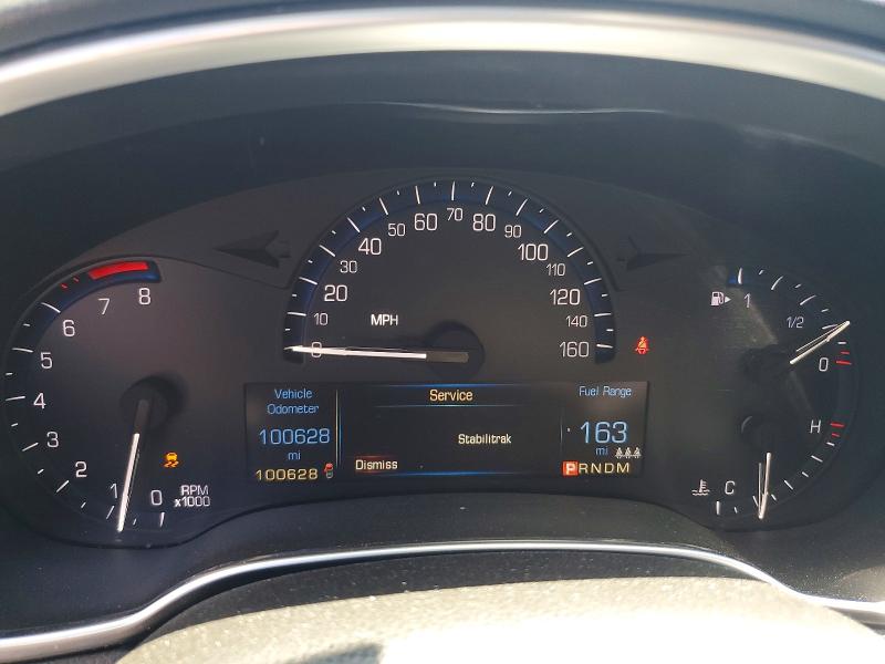 Продаж на аукціоні авто 2016 Cadillac Srx, vin: 3GYFNBE37GS508036, номер лоту: 52159866