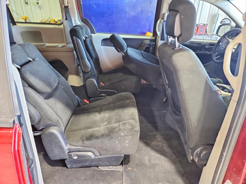 52031746 :رقم المزاد ، 2C4RDGCG0GR249590 vin ، 2016 Dodge Caravan مزاد بيع