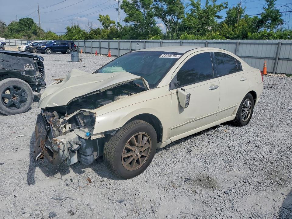 Продаж на аукціоні авто 2005 Mitsubishi Galant, vin: 4A3AB36F75E018207, номер лоту: 52990796