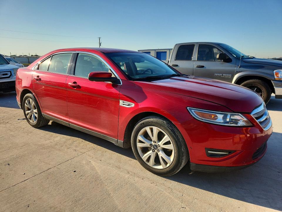 Auction sale of the 2011 Ford Taurus, vin: 1FAHP2EW4BG136204, lot number: 51911066