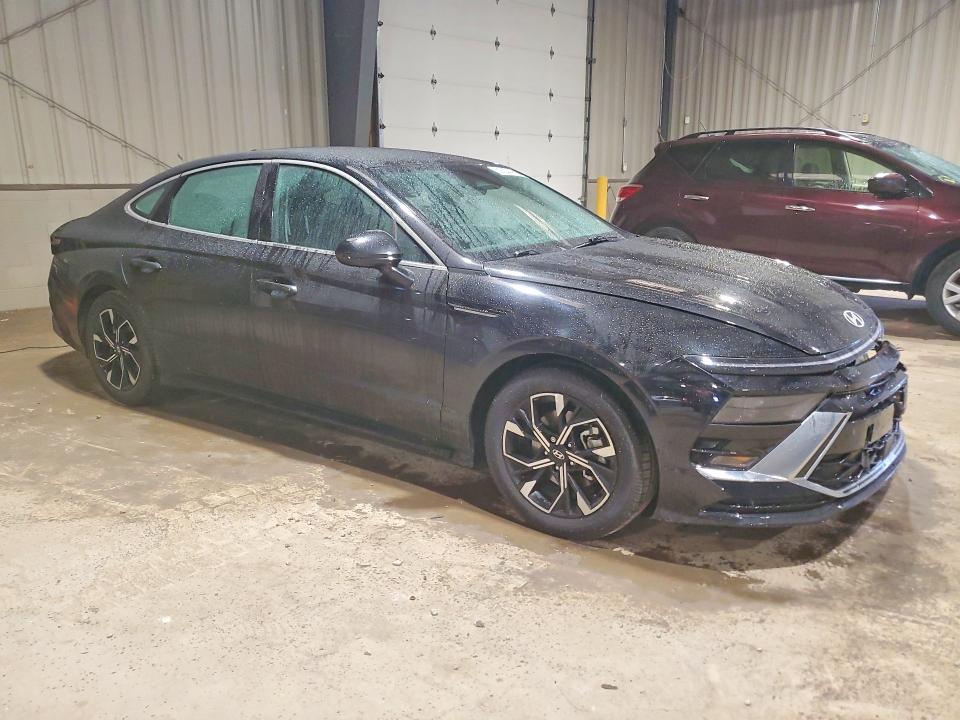 Aukcja sprzedaży 2024 Hyundai Sonata, vin: KMHL64JA3RA388595, numer aukcji: 52825456