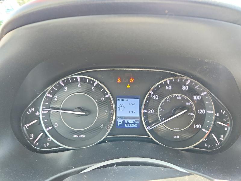 2017 Nissan Armada მანქანა იყიდება აუქციონზე, vin: JN8AY2ND0H9004064, აუქციონის ნომერი: 53385216