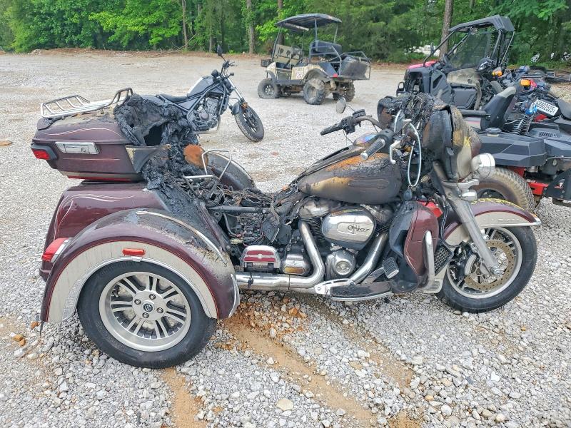 Продаж на аукціоні авто 2018 Harley-davidson Flhtcutg, vin: 1HD1MAD14JB857654, номер лоту: 54863056