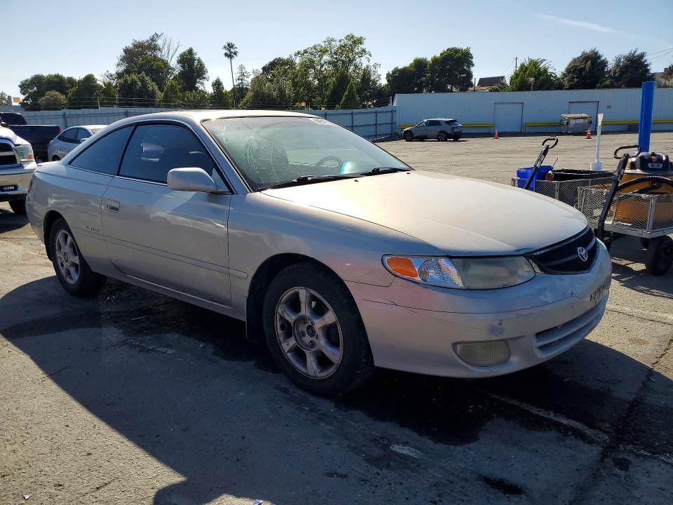 Продажа на аукционе авто 2000 Toyota Camry Solara, vin: 2T1CF28P0YC387563, номер лота: 54615586