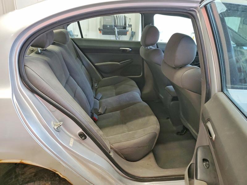 Продаж на аукціоні авто 2008 Honda Civic, vin: 2HGFA15598H346915, номер лоту: 54589856