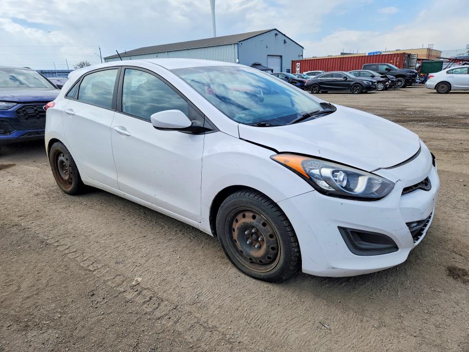 Продажа на аукционе авто 2014 Hyundai Elantra Gt, vin: KMHD25LH4EU182078, номер лота: 52243326
