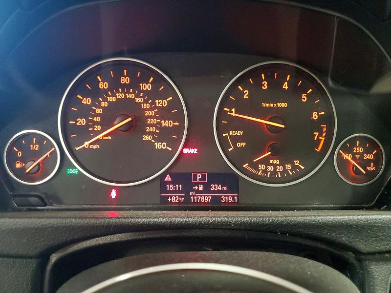 2018 Bmw 320 მანქანა იყიდება აუქციონზე, vin: WBA8A3C53JA491746, აუქციონის ნომერი: 54494836