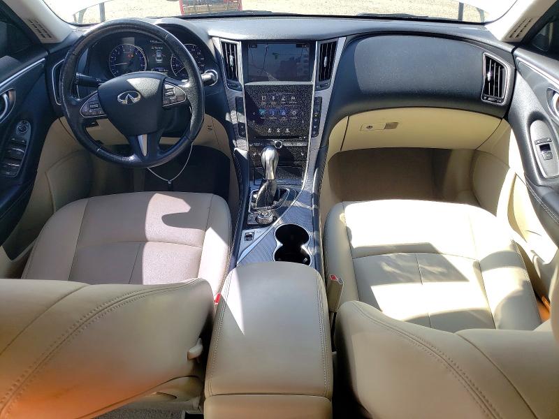 Продажа на аукционе авто 2015 Infiniti Q50, vin: JN1BV7AR1FM412108, номер лота: 54785836