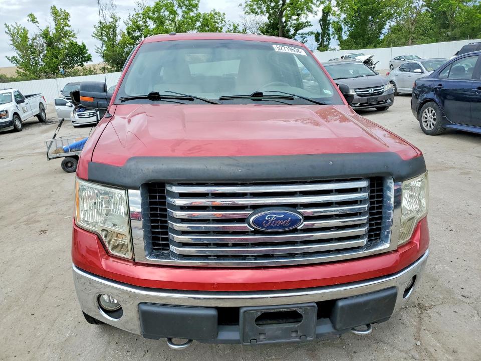Продаж на аукціоні авто 2010 Ford F150, vin: 1FTFW1EV5AFD91275, номер лоту: 52719636